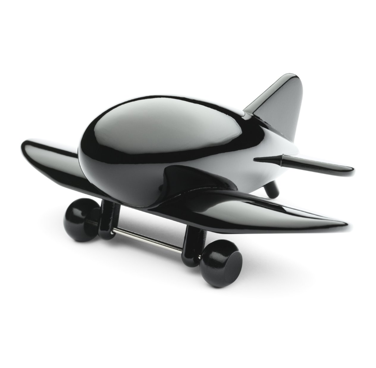 Avion Airliner noir